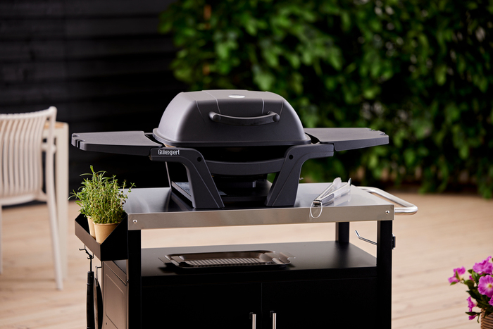Elgrill 2200W 101 x 47 x 34,8 cm Grillexpert